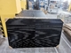 Panel solar negro lleno 450w 455w 460w de la prenda impermeable IP65 el mono